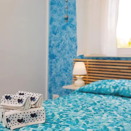 Casa Lina בית נופש גיארדיני נאקסוס